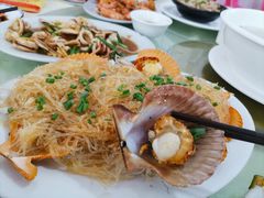 扇贝蒸粉丝-秋姐美食店(旅游大道店)