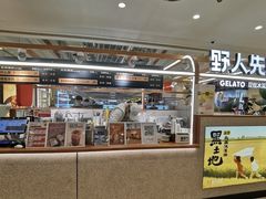 -野人先生Gelato(上海长宁龙之梦店)