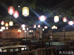 大堂-徐鼎盛民间菜(城南家园店)