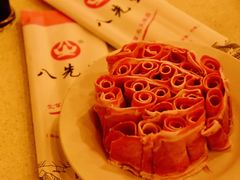 -八先生涮肉房(三里河店)