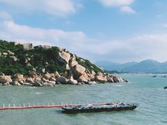 -那琴半岛地质海洋公园