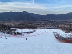 -蓟县盘山滑雪场