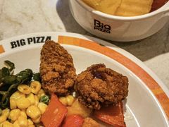 -比格比萨自助(宝山日月光店)