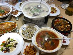 -又见炊烟私房菜(敬亭路店)