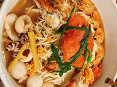 -十面欢腾·海鲜面·台式Bistro(长乐路店)