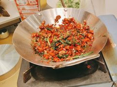 -饭怕鱼·黄焖鲟龙鱼(湖大店)