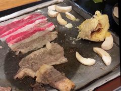 -犟牛家·榴莲烤肉(五棵松店)