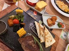 -豪客来牛排(成都锦江大融城店)