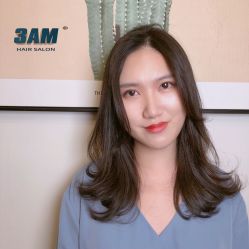 -3AM HAIR SALON烫发染发接发