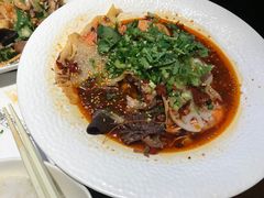 微辣锅底-成都你六姐·牛肉冒菜(城市集市合生汇店)