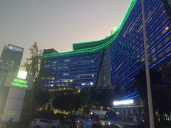 -成都世纪城假日酒店-西楼