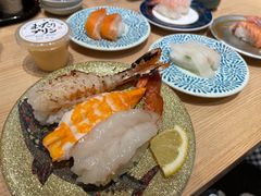 -大起水产回转寿司(大丸心斋桥店)
