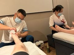 -华夏良子·足道SPA艾灸(翠微店)