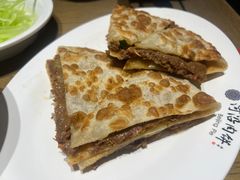 -河沿肉饼Beijing Pie(东华门店)