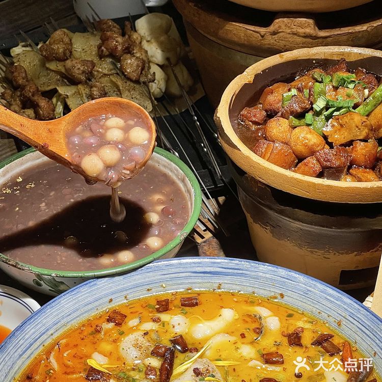 为了这口竹林手撕鸡可以来这家店1000次❗️