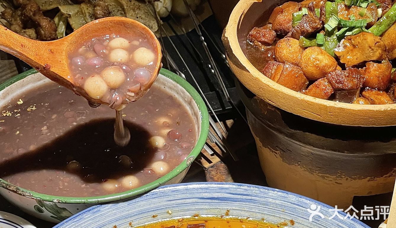 为了这口竹林手撕鸡可以来这家店1000次❗️