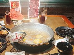 -手选潮汕鲜活牛肉火锅(二七广场店)