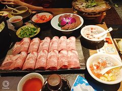 -盡膳口福跷脚牛肉火锅(合生汇购物中心店)