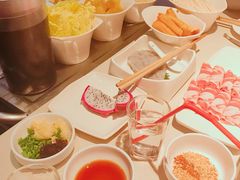 -海底捞火锅(团结桥店)