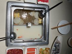 -海底捞火锅(上元大街店)