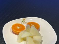 -百草滩羊清水涮羊肉(长城路店)