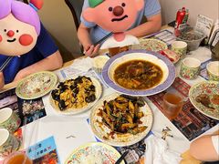 -桥头堡·坤德餐厅(滨江道店)