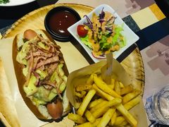 -遇见西木美式餐厅(体育路店)