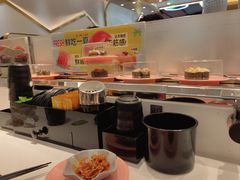-争鲜回转寿司(通州万达店)