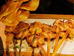 -贰醒·私房小院烧烤 (太古里店)