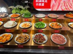 -火叮叮自助烤肉·现切牛肉(茂业店)