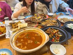 -老姑砂锅·烧烤天津菜(体北道店)