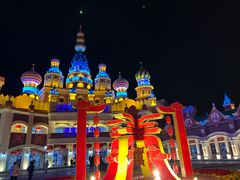 -泰达航母主题公园