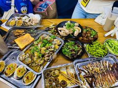 -老虎滩大连海鲜烧烤(建邺云锦路总店)