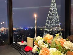 -烛影拾光观景餐厅·创意菜·摄影·小提琴(大唐不夜城店)