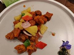 -佘山世茂艾美·御珍轩中餐厅