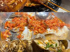 -庞家烧烤客栈(炮台山店)