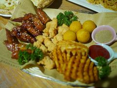 -盘炉forenza·云贵川融合小食堂 ( 钟楼中柳巷店)