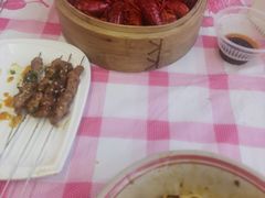 -可可大虾武汉土菜大排档(万松园1店)