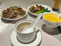 -上海金桥红枫万豪酒店-万豪中餐厅