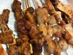 -胖太太四川麻辣排骨串(镇江路分店)