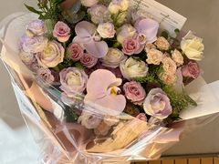 -谷莠子花艺·气球派对·绿植造景·花艺沙龙(金光华广场店)