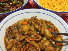 -荆九爷爆炒桥头三嫩(夫子庙店)