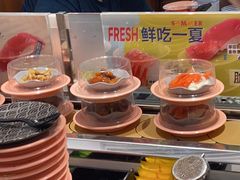 -争鲜回转寿司(通州万达店)