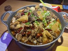 -赖胖子肉蟹煲(金牛万达店)