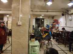 大堂-邓莽子老火锅(鲁祖庙店)