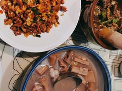 -俏九州·小炒黄牛肉(华润万象汇店)