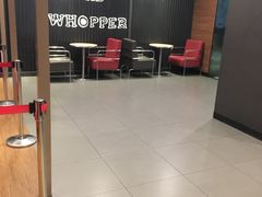 大堂-汉堡王(南京砂之船店)