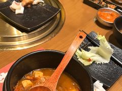 -海之屋韩式烤肉(海棠68环球美食街店)