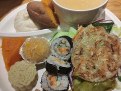 -素满香·素食自助餐(苏州·临顿路店)