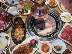 -韩俊焰烤肉自助餐(增城万达广场店)